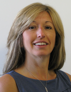 Portrait of Kristen Lepore